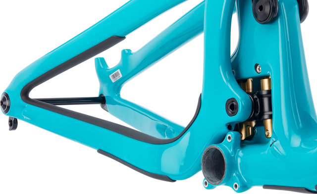 Yeti Cycles Kit de cuadro SB150 TURQ Carbon 29" - turquoise/L