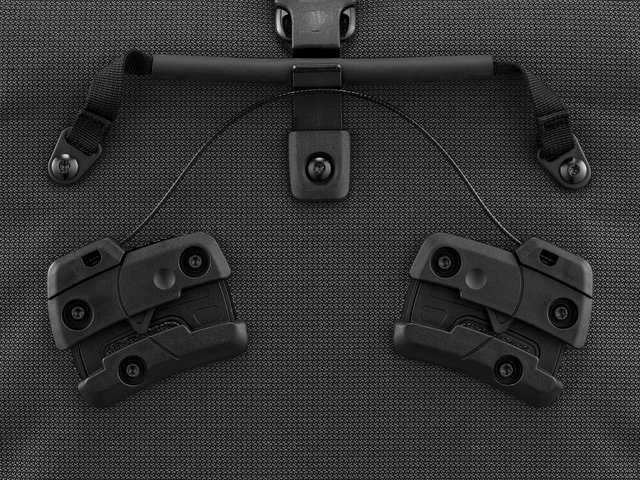 ORTLIEB Back-Roller Urban 3.1 Fahrradtasche - pepper/20 l