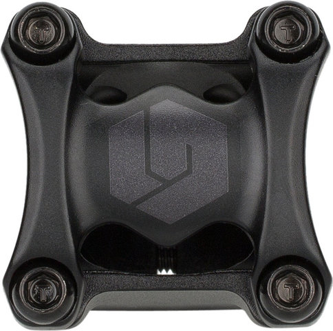 LEVELNINE Team AM MTB Stealth 31.8 Vorbau - black stealth/50 mm 6°