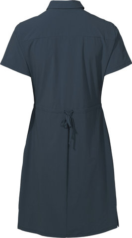 VAUDE Robe pour Dames Womens Farley Stretch Dress - dark sea/38/S