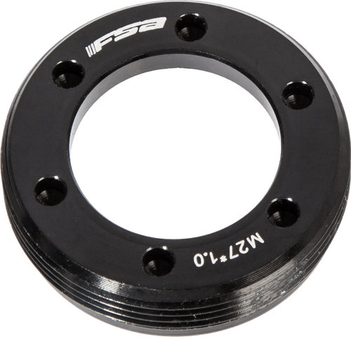 FSA ML247 MegaExo Crank Bolt - black