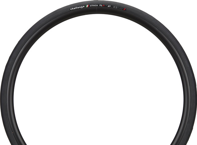 Challenge Strada Race TLR 28" Faltreifen - schwarz/28 "/27 mm/27-622