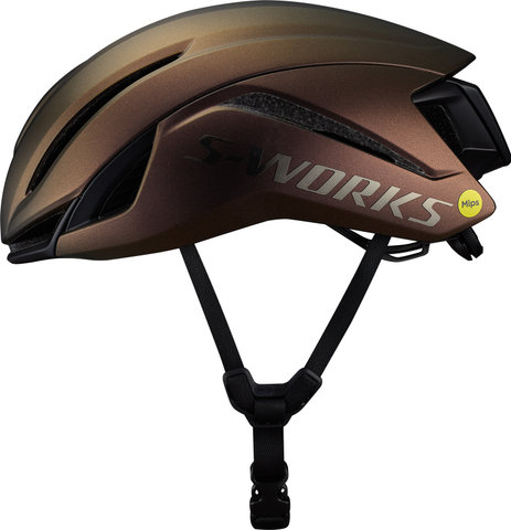Specialized SW Evade 4 Helm - satin root beer | 51 - 56 cm