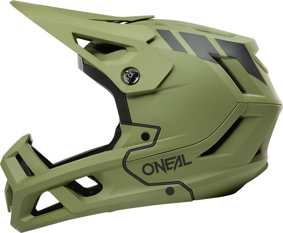 O'NEAL SL1 Full-Face Helmet - crest-olive-black | 55 - 56 cm
