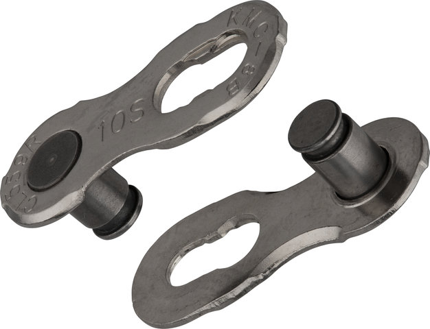 KMC X10 10-speed Chain - grey/114