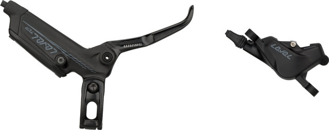 SRAM Frein à Disque Level TLM - diffusion black/Roue arrière/Flip-Flop (non spécifique au côté)