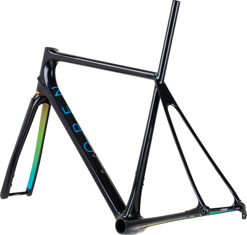 OPEN MIN.D.Kit de cuadro Disc Carbon - midnight-blue/M/12 mm Eje Pasante