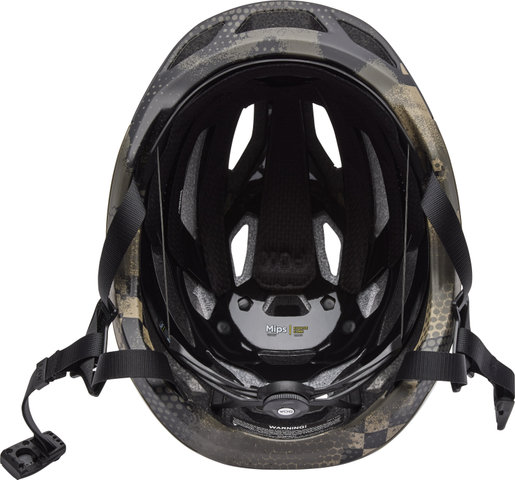 Fox Head Crossframe Pro MIPS Helmet - pulse-sand/55 - 59 cm