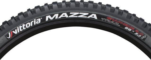 Vittoria Pneu Souple Mazza Trail TNT TLR G2.0 29" - anthracite-noir/29x2,4