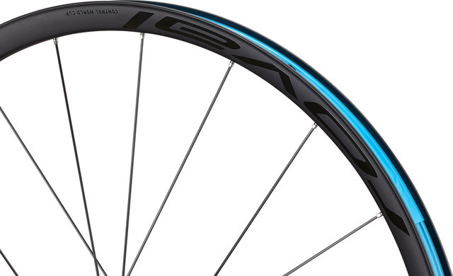 Specialized Roval Control World Cup Carbon Disc Center Lock 29" wheel - black | front wheel only | 110 mm | front wheel only | front wheel only | 29" | Boost