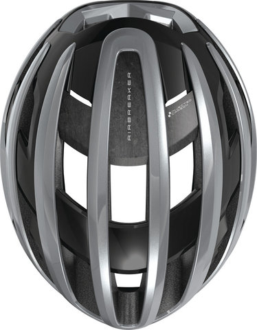 ABUS AirBreaker 2.0 Helmet - graphite silver | 54 - 58 cm