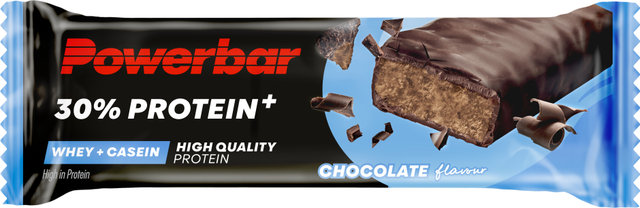 Powerbar Barra de Proteína 30% Protein+ - 1 Unidad - chocolate