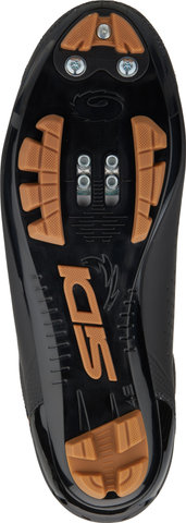 Sidi Zapatillas Dust Gravel - black-black/42
