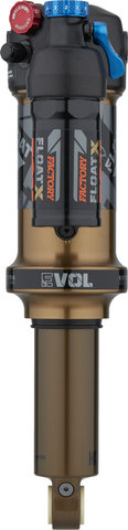Fox Racing Shox Float X EVOL 2POS Factory Dämpfer für RAAW Madonna Werkstattverpackung - black-orange | 205 mm x 60 mm