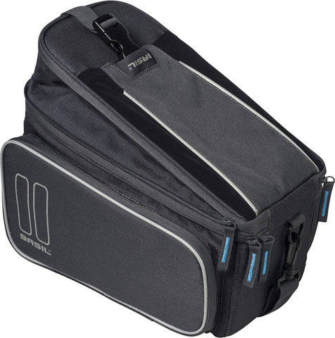 Basil Sport Design Trunk Bag - graphite/18 l
