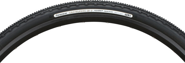 Panaracer Pneu Souple GravelKing SK Plus TLC 28" - black black | 28 | 35 mm | 35-622