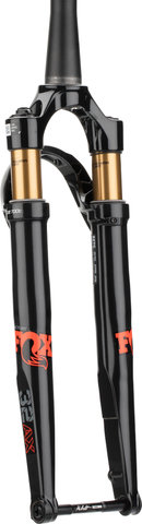 Fox Racing Shox 32 Float FIT4 Factory 28" Suspension Fork - Workshop Packaging - black | 40 mm | 45 mm | 100 mm | 1 1/8" - 1,5" tapered | 28" | 12 mm Thru Axle
