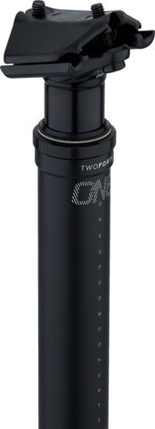 OneUp Components Dropper Post V2 240 mm Sattelstütze - black/0 mm/595 mm/31,6 mm/ohne