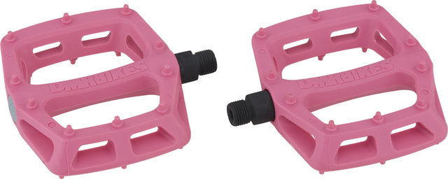DMR Pedales de plataforma V6 - rosa