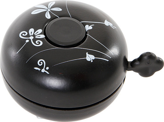 CONTEC Big Dong Bicycle Bell - black