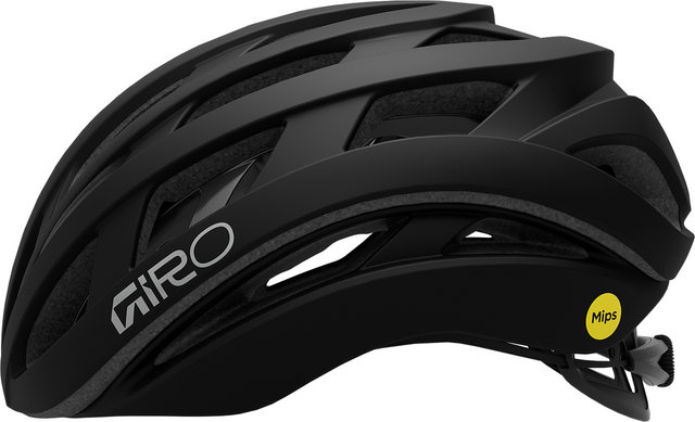 Giro Helios Spherical Helm - matte black | 55 - 59 cm