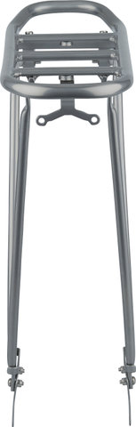 Racktime Portaequipajes Foldit Adjustable 2.0 - plata