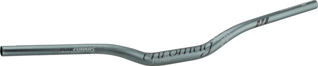 Chromag Fubars FU40 31.8 40 mm Riser Lenker - gunmetal/800 mm