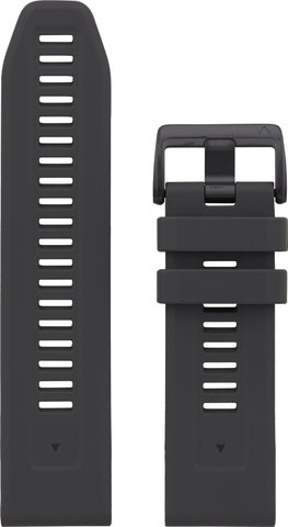 Garmin Bracelet de Montre en Silicone QuickFit 26 - graphite