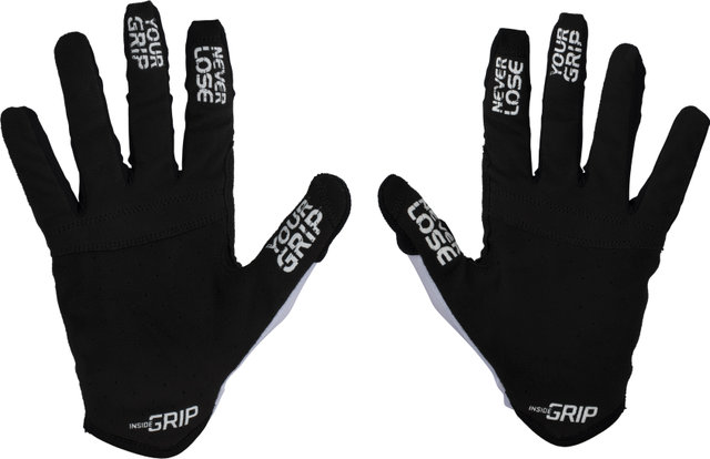 GripGrab Gants Aerolite InsideGrip - blanc/M GripGrab Gants Aerolite InsideGrip - blanc/M