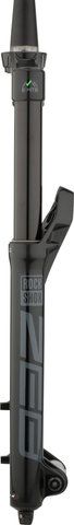 RockShox Horquilla de suspensión ZEB R Dual Position Air Boost 27,5" - gloss black/15 mm Eje Pasante/180 /44 /1 1/8" - 1,5" tapered/27,5" (650B)/110 mm