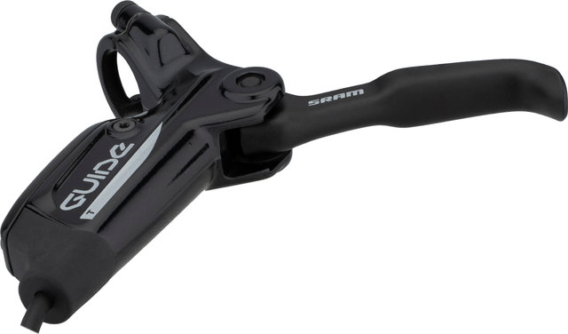 SRAM Guide T Disc Brake - black/Front wheel/Flip-Flop (non-side-specific)