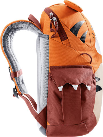 deuter Kikki Kids Rucksack - mandarine-redwood/8000 ml