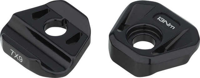 PRO Discover Short Di2 Carbon Sattelstütze - schwarz/31,6 mm/320 mm/20 mm