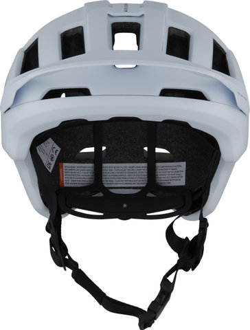 POC Casque Axion - hydrogen white mat/51 - 54 cm