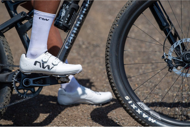 Northwave Extreme X Gravel Schuhe - white | 40