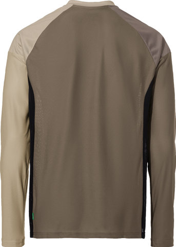 VAUDE T-shirt ML Moab VI - linen/M