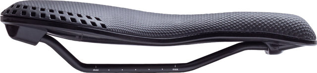 BikeYoke SAGMA 3D Lite Sillín - black/142 /230 