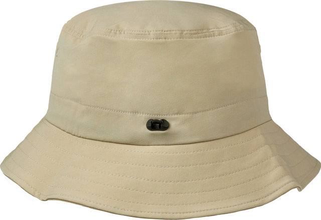 BUFF Adventure Bucket Hat - solid sand/S/M