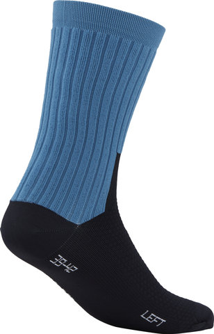 ASSOS Calcetines Trail T3 - pruxian blue/39 - 42