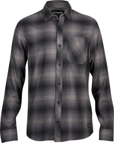 Fox Head Chemise en Flanelle Survivalist - black/M