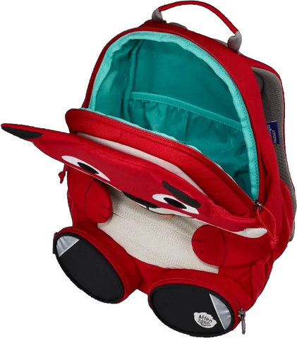 Affenzahn Gran Amigo mochila para niños - fuchs/8 