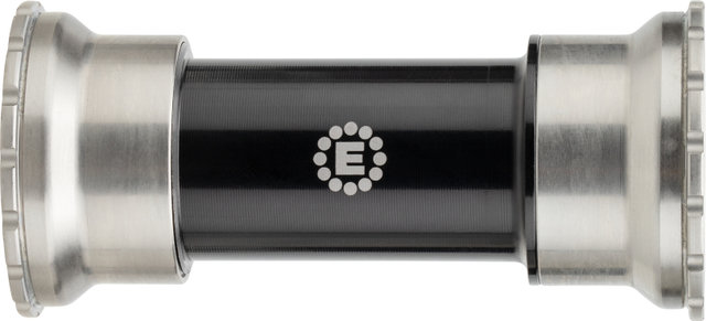 Enduro Bearings Maxhit BBB86/92 Pressfit Bottom Bracket - silver | press fit BB86, press fit BB92