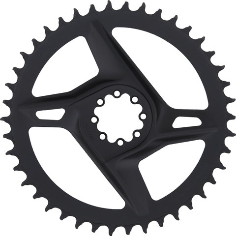 SRAM X-Sync Road Direct Mount Chainring for Rival - black/42 