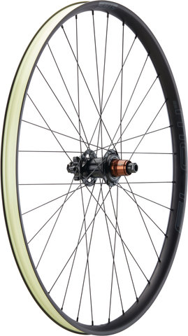 Set de Roues Flow MK4 Disc 6 trous Boost 29" - noir/set de 29" (av 15x110 Boost + arr 12x148 Boost) Shimano Micro Spline
