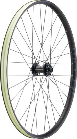 NoTubes Set de Roues Flow S2 Disc 6 trous Boost 29" - noir/Set de 29" (avant 15x110 Boost + arrière 12x148 Boost) SRAM XD