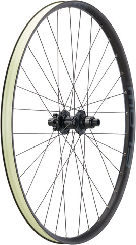 NoTubes Juego de ruedas Flow S2 Disc 6 agujeros Boost 29" - negro/29" set (RD 15x110 Boost + RT 12x148 Boost) SRAM XD