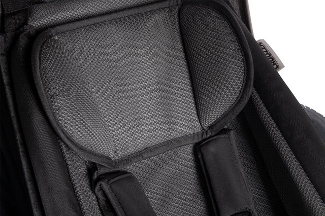 Siège Bébé climatex pour Remorque Kid - galaxy black/universal