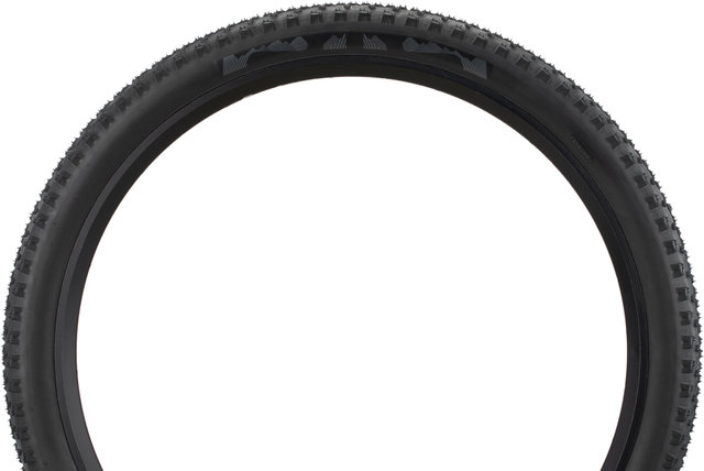 e*thirteen Pneu Souple Optimus Endurance Trail 27,5" - stealth black/27,5x2,4