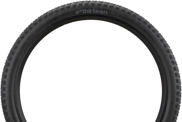 e*thirteen Optimus Endurance XC 27.5" Folding Tyre - stealth black/27.5x2.4