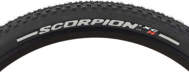 Pirelli Cubierta plegable Scorpion XC Hard Terrain LITE 29" - black/29x2,2